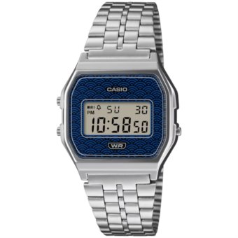 Casio vintage Orologio Unisex Multifunzione iconic a159wevj-2ef