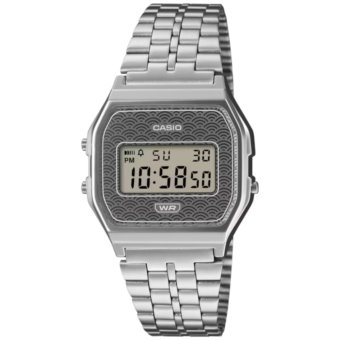 Casio vintage Orologio Unisex Multifunzione iconic a159wevj-7ef