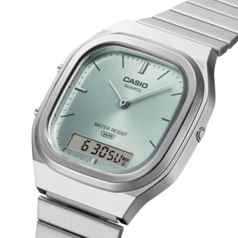 Orologio Casio vintage AQ-240E-2AEF