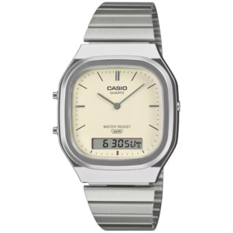 Casio vintage Orologio Unisex Multifunzione edgy aq-240e-7a2ef