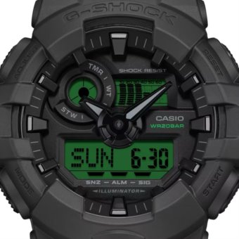 Casio g shock GA-700BEG-1AER