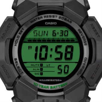 Casio g shock GD-010BEG-1ER