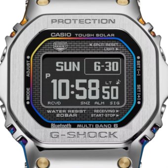 Casio g shock GMW-BZ000RC-1ER Uomo