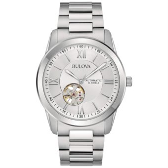 Bulova Orologio Uomo Solo tempo classic 96a280