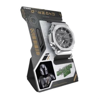 Casio g shock GM-2100-1AER-MAN