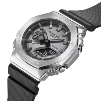 Casio g shock GM-2100-1AER-MAN Uomo
