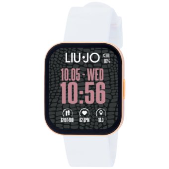 Liu jo Orologio Donna Smartwatch curved swlj211