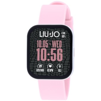 Liu jo Orologio Donna Smartwatch curved swlj212