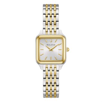 Bulova Orologio Donna Solo tempo sutton square 98l330