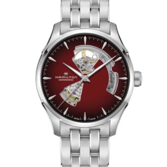 Hamilton Orologio Uomo Solo tempo jazzmaster h32675170