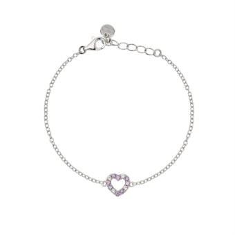 Mabina junior Bracciale Bambini amore grande 534124