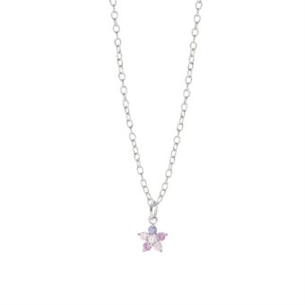 Mabina junior Collana Bambini fun flower 553869