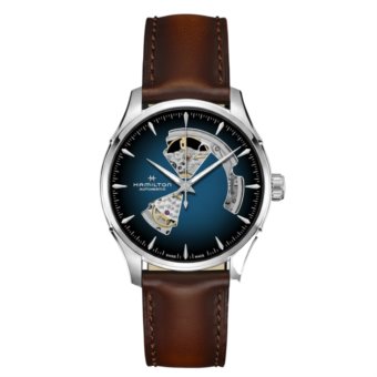 Hamilton Orologio Uomo Solo tempo jazzmaster h32675540