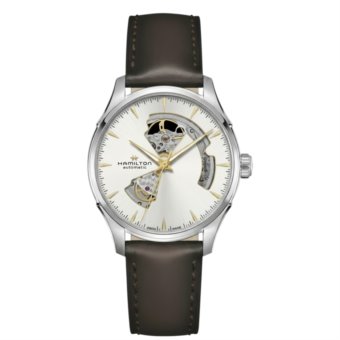 Hamilton Orologio Uomo Solo tempo jazzmaster h32675551