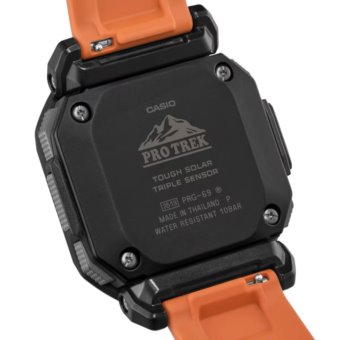 Orologio Uomo Pro trek