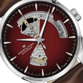 Orologio Hamilton H32675570