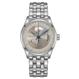 Hamilton Orologio Uomo Solo tempo jazzmaster h32705121