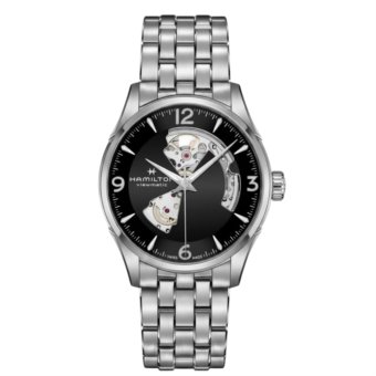 Hamilton Orologio Uomo Solo tempo jazzmaster h32705131