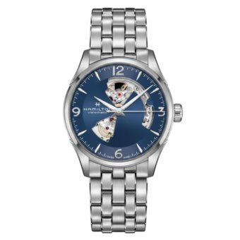 Hamilton Orologio Uomo Solo tempo jazzmaster h32705141