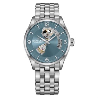 Hamilton Orologio Uomo Solo tempo jazzmaster h32705142