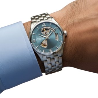 Orologio Hamilton H32705142