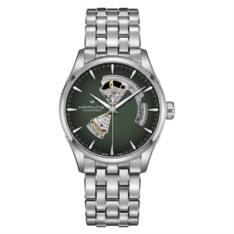 Hamilton Orologio Uomo Solo tempo jazzmaster h32705160