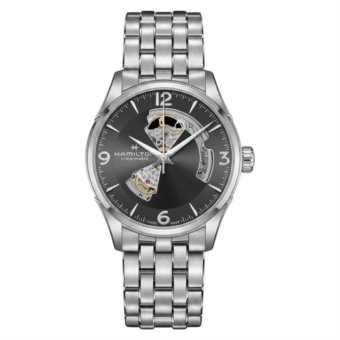 Hamilton Orologio Uomo Solo tempo jazzmaster h32705181