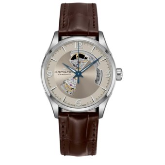 Hamilton Orologio Uomo Solo tempo jazzmaster h32705521