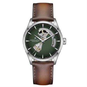 Hamilton Orologio Uomo Solo tempo jazzmaster h32705560