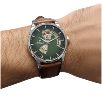 Orologio Hamilton H32705560