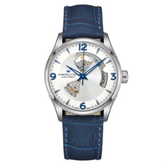 Hamilton Orologio Uomo Solo tempo jazzmaster h32705651