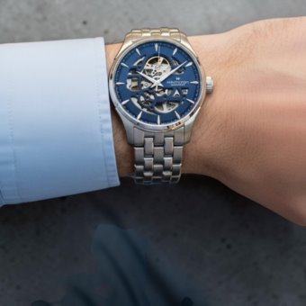 Orologio Hamilton H42535141