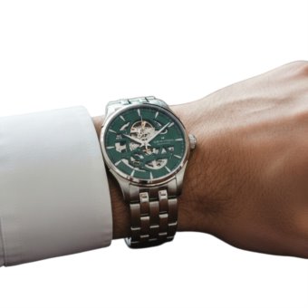 Orologio Hamilton H42535160