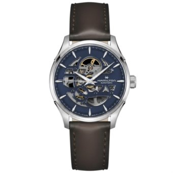 Hamilton Orologio Uomo Solo tempo jazzmaster h42535541