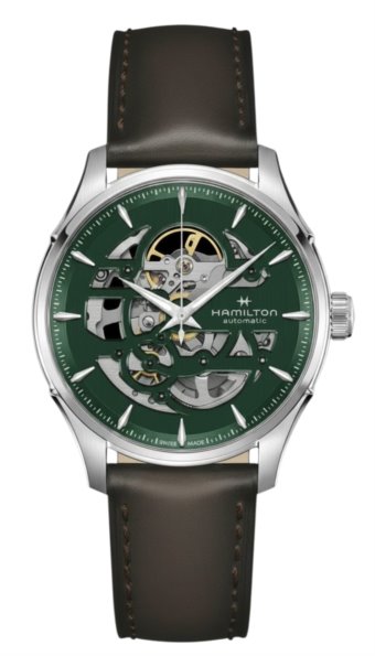 Hamilton Orologio Uomo Solo tempo jazzmaster h42535560