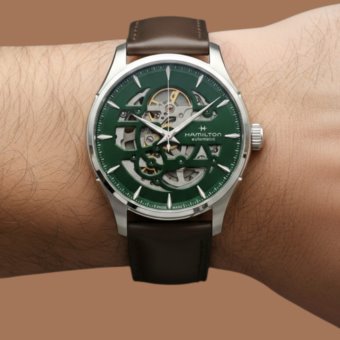 Orologio Hamilton H42535560