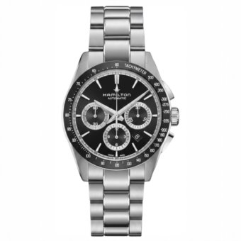 Hamilton Orologio Uomo Cronografo jazzmaster h36606130