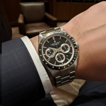 Orologio Hamilton H36606130