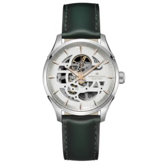 Hamilton Orologio Uomo Solo tempo jazzmaster h42535810