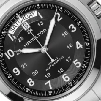 Orologio Hamilton H64455133