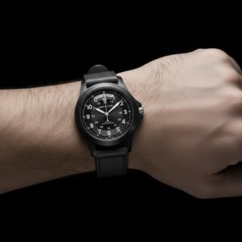 Orologio Hamilton H64465733