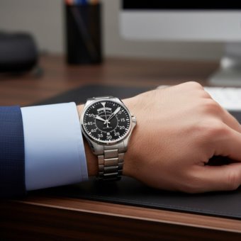 Orologio Hamilton H64615135