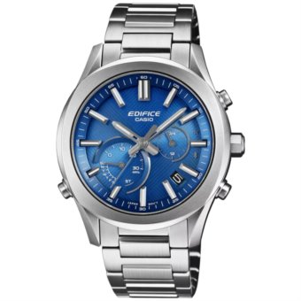 Casio edifice Orologio Uomo Multifunzione eqb-1300 eqb-1300d-2aef
