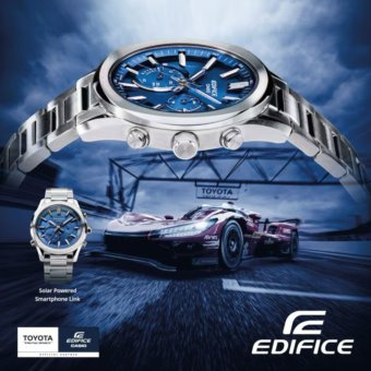 Orologio Casio edifice EQB-1300D-2AEF