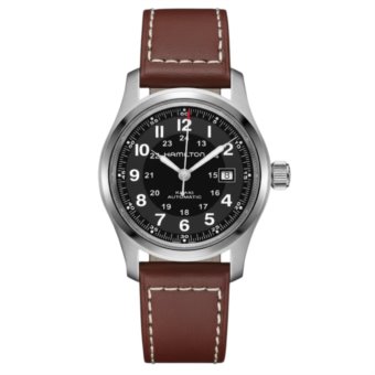 Hamilton Orologio Uomo Solo tempo khaki field h70555533