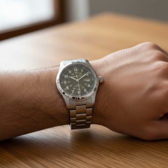Orologio Hamilton H70605160