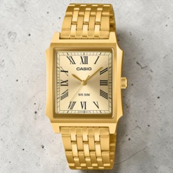 Casio collection MTP-B190G-9B