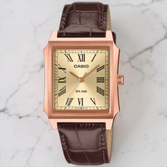Casio collection MTP-B190RGL-9B