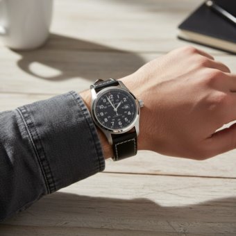 Orologio Hamilton H70605733