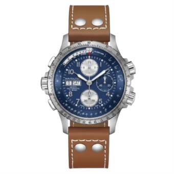 Hamilton Orologio Uomo Cronografo khaki aviation h77506540